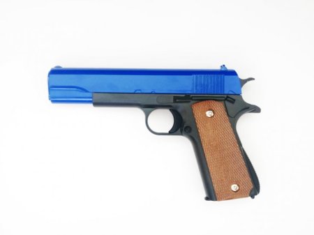 Galaxy G13 1911 Metal Pistol Spring BB Hand Gun Galaxy G13 1911 Metal Pistol Spring BB Hand Gun