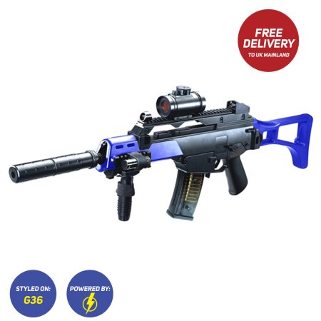 M85P G36 Special Forces Electric Rifle BB Gun M85P G36 Special Forces Electric Rifle BB Gun