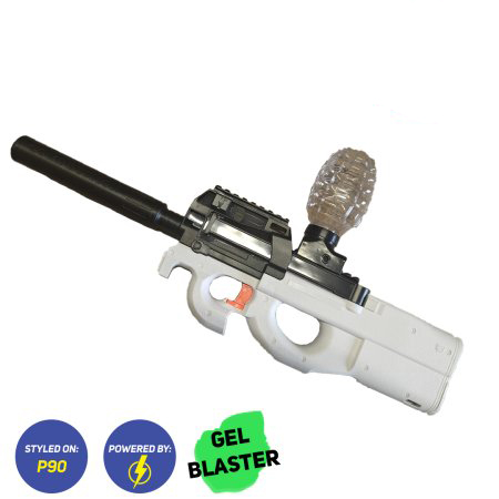 P90 Style Electric Gel Blaster ST612B FULLY AUTOMATIC P90 Style Electric Gel Blaster ST612B FULLY AUTOMATIC