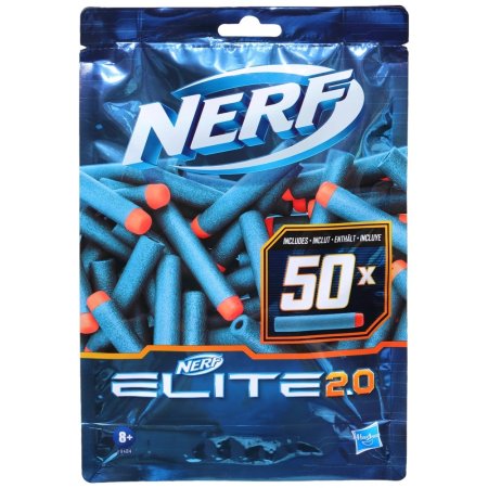 NERF ELITE 2.0 REFILL 50 Darts NERF ELITE 2.0 REFILL 50 Darts