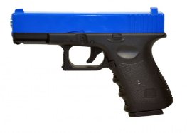 G15 Full Metal BB Hand Gun Glock Spring Pistol G15 Full Metal BB Hand Gun Glock Spring Pistol