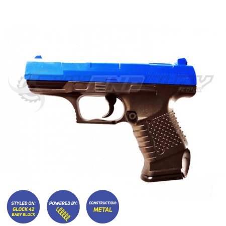 G19 Metal BB Hand Gun Spring Pocket Glock 42 G19 Metal BB Hand Gun Spring Pocket Glock 42