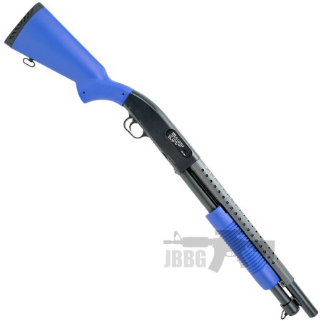 TACTICAL M3-58 M58A AIRSOFT BB SHOTGUN LONG PUMP ACTION TACTICAL M3-58 M58A AIRSOFT BB SHOTGUN LONG PUMP ACTION