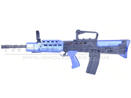 L85A1 SA80 British Carbine Spring Rifle BB AIRSOFT GUN L85A1 SA80 British Carbine Spring Rifle BB AIRSOFT GUN