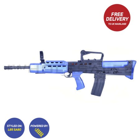 L85A1 SA80 British Carbine Spring Rifle BB AIRSOFT GUN L85A1 SA80 British Carbine Spring Rifle BB AIRSOFT GUN