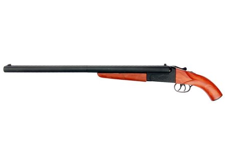 Mad Max Double Barrel Shotgun Gas Gun (Long) Mad Max Double Barrel Shotgun Gas Gun (Long)
