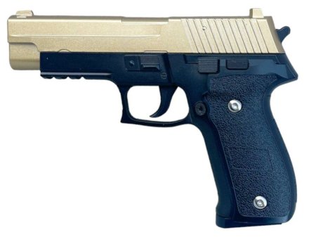GOLD G26 226 Metal Pistol Spring BB Gun GOLD G26 226 Metal Pistol Spring BB Gun