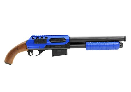 M47C1 Short sawn-off Pump Action UTG BB Shotgun M47C1 Short sawn-off Pump Action UTG BB Shotgun