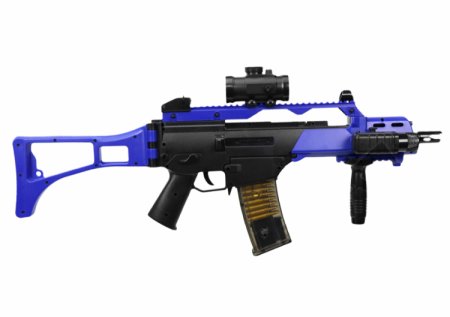M85P G36 Special Forces Electric Rifle BB Gun M85P G36 Special Forces Electric Rifle BB Gun