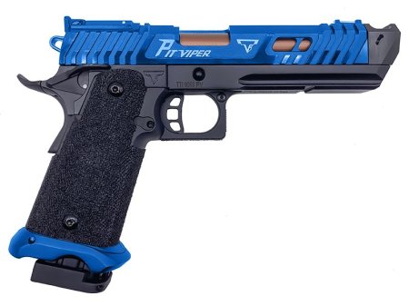 JW4 Pit Viper Airsoft GBBP Gas BB Gun Jag Precision x Taran Tact JW4 Pit Viper Airsoft GBBP Gas BB Gun Jag Precision x Taran Tact